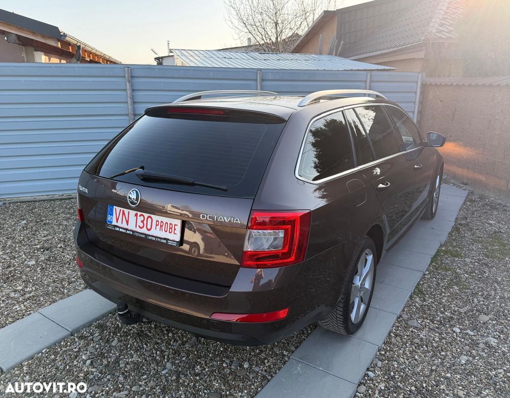 Skoda Octavia 1.6 TDI DPF Elegance - 3