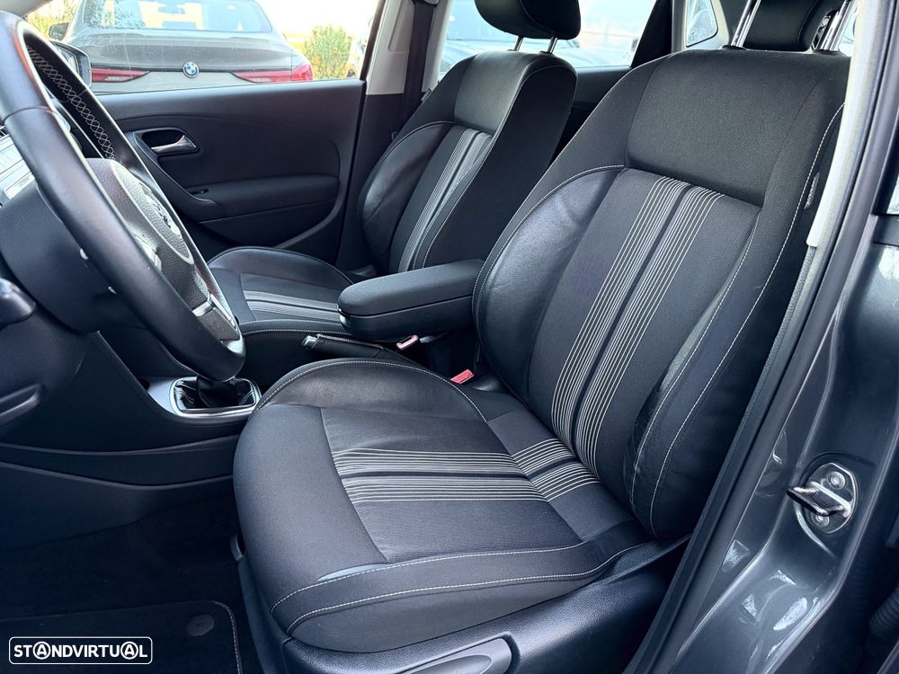 VW Polo 1.2 TSI MATCH - 11