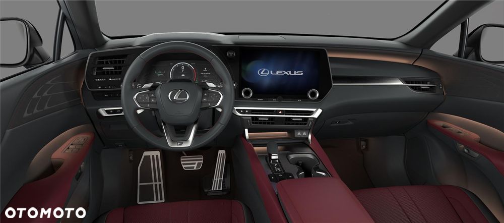 Lexus RX 500h F Sport Edition - 8