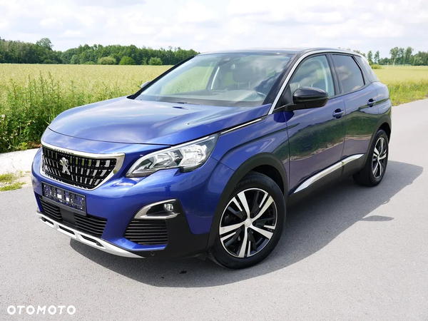 Peugeot 3008 PureTech 130 Stop & Start GPF Allure