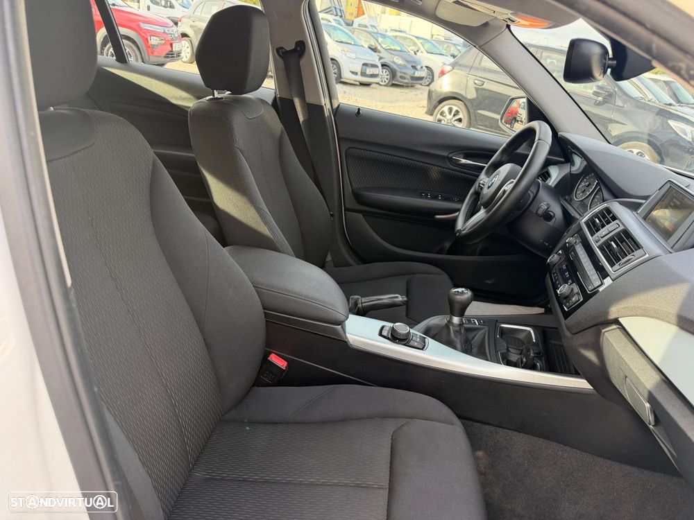 BMW 116 i - 11