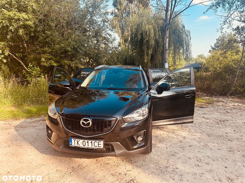 Mazda CX-5 2.2 D Skypassion - 1