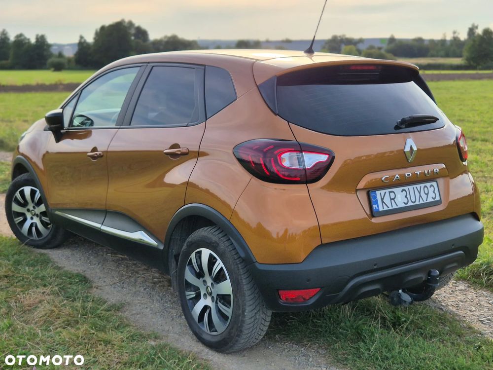 Renault Captur 1.2 Energy TCe Zen - 4