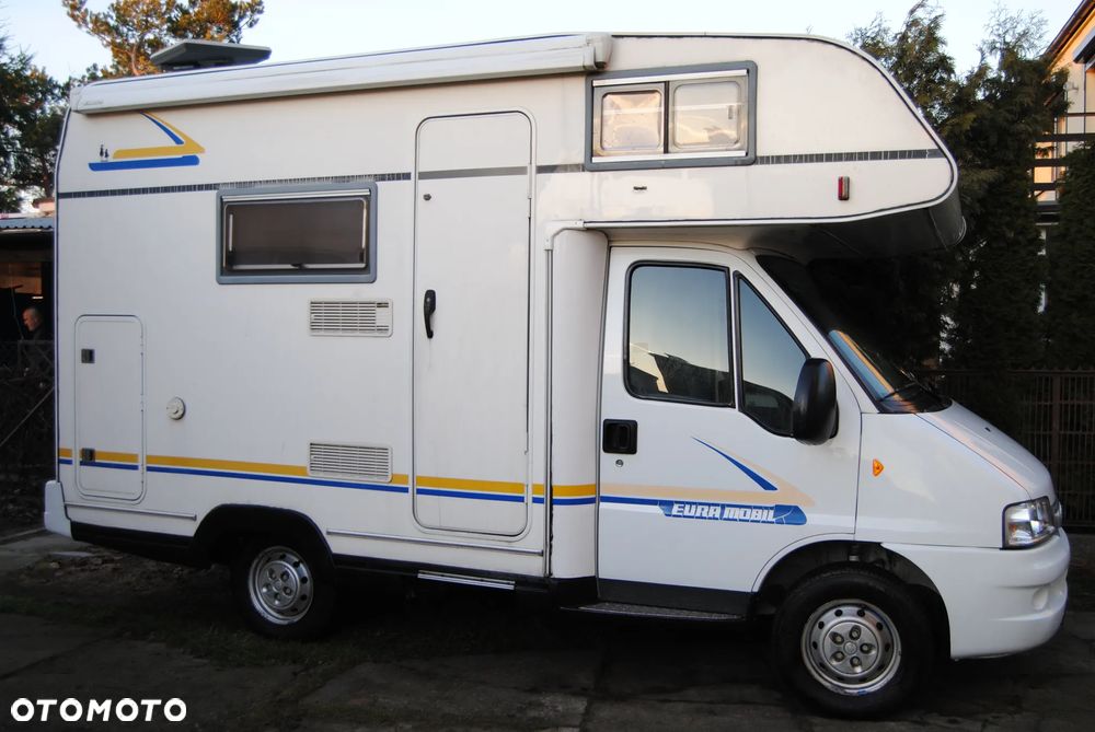 Fiat Ducato - 1