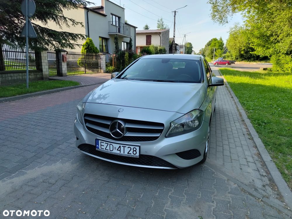 Mercedes-Benz Klasa A - 2