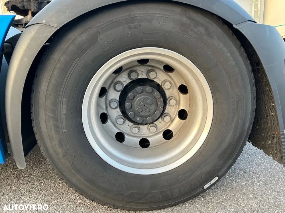 DAF XF450, Automat, Clima stationare,  Factura externa - 20