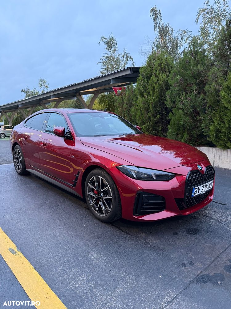 BMW Seria 4 420i AT - 3