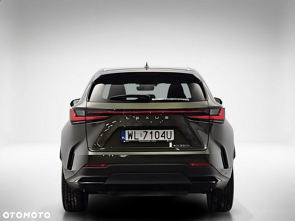Lexus NX - 4