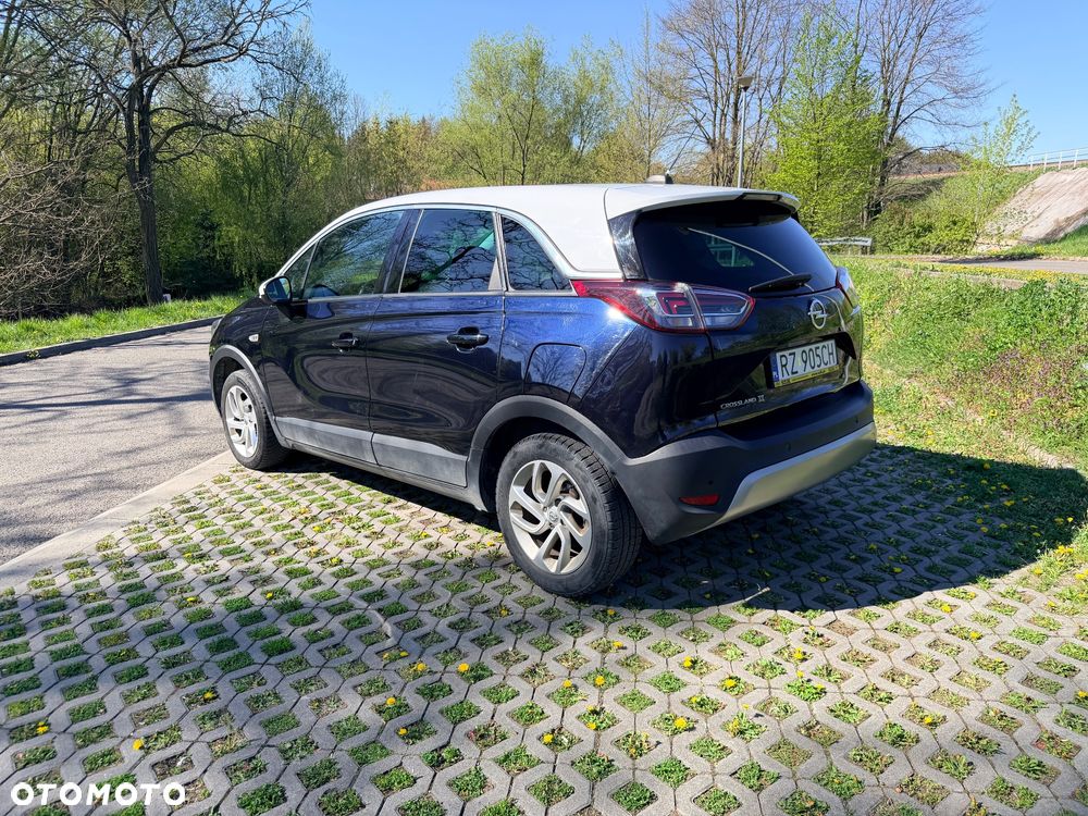 Opel Crossland X - 34