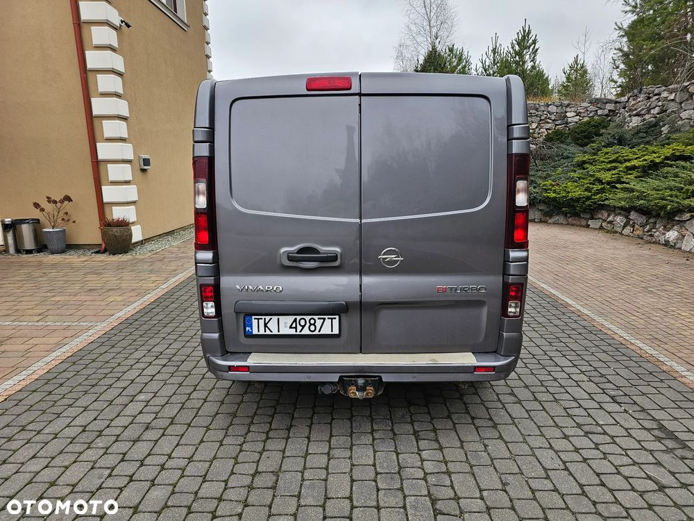 Opel Vivaro - 5