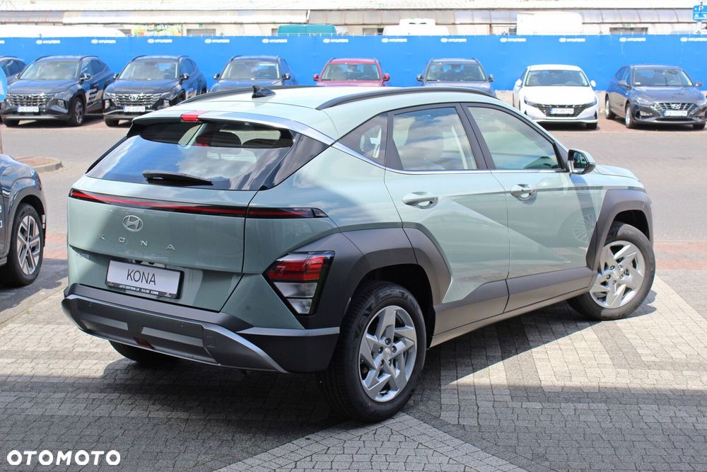 Hyundai Kona 1.6 GDI Hybrid Executive DCT - 4
