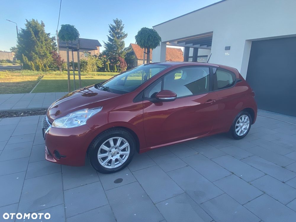 Peugeot 208 1.4 VTi Active - 9