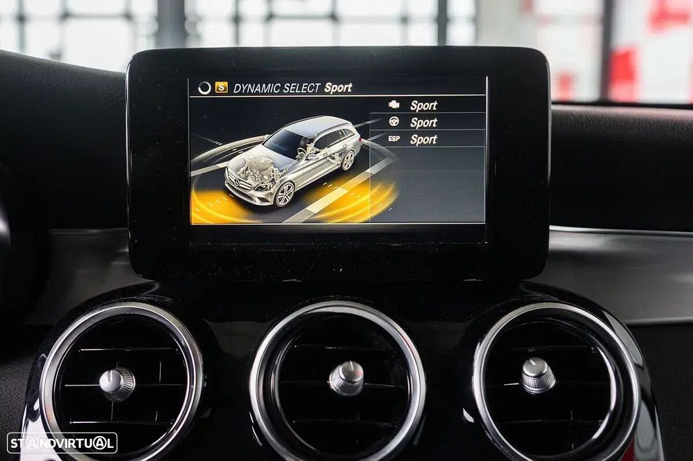 Mercedes-Benz C 200 - 58