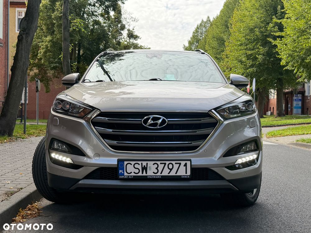 Hyundai Tucson 1.6 Turbo 2WD Advantage - 14