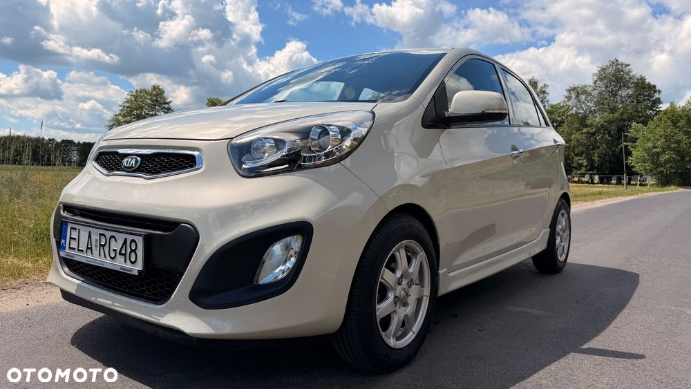 Kia Picanto 1.0 Business Line - 1