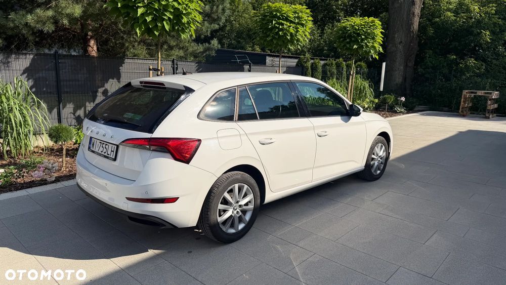 Skoda Scala 1.0 TSI Ambition - 3