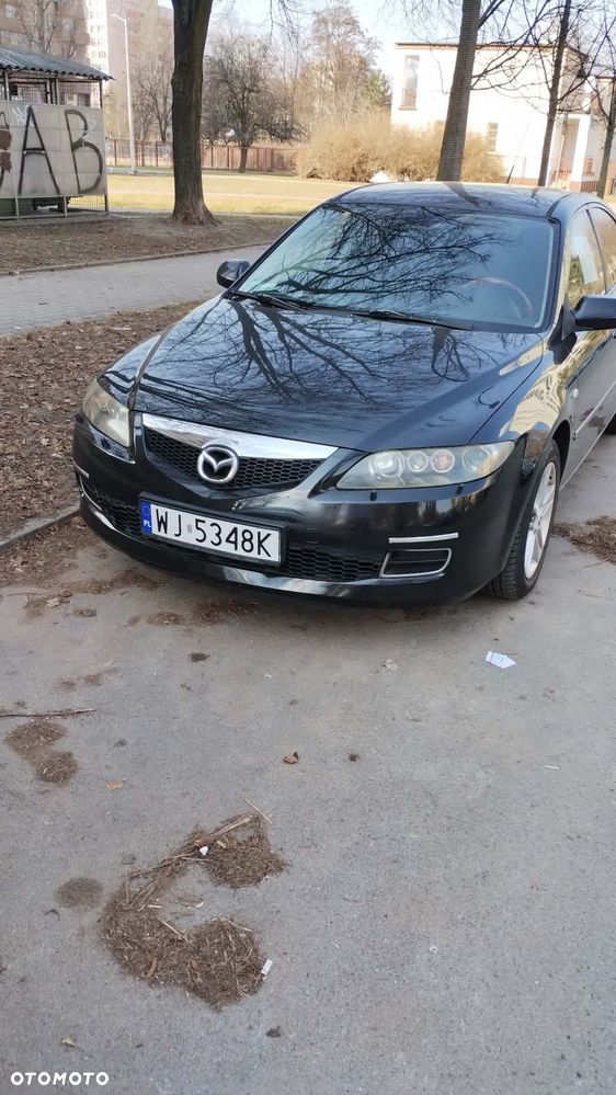 Mazda 6 1.8 Comfort - 10
