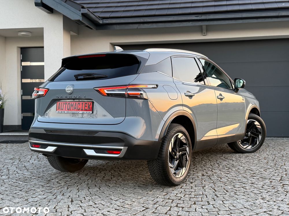 Nissan Qashqai 1.3 DIG-T MHEV Xtronic N-Connecta - 8