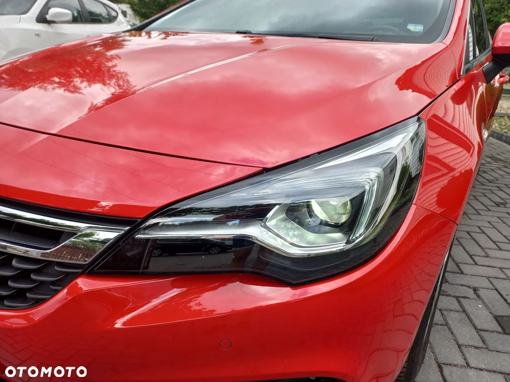 Opel Astra 1.4 Turbo Innovation - 10