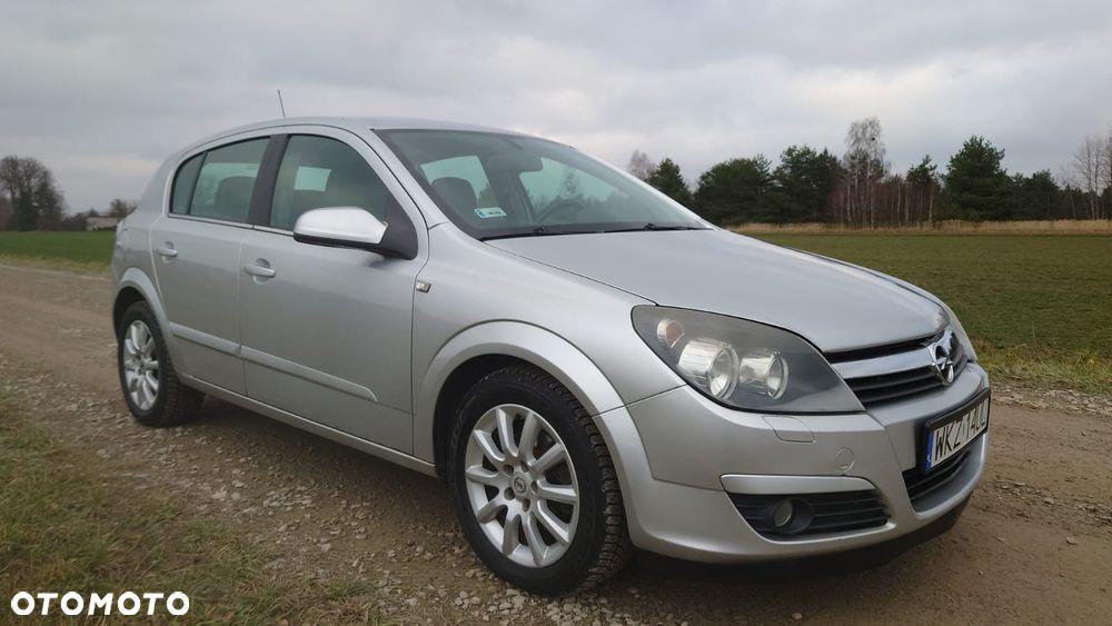 Opel Astra 1.6 Cosmo - 2