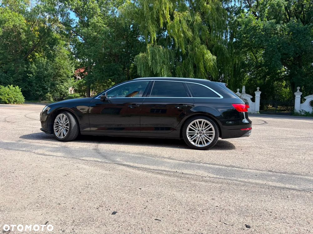 Audi A4 Avant 3.0 TDI quattro tiptronic - 11