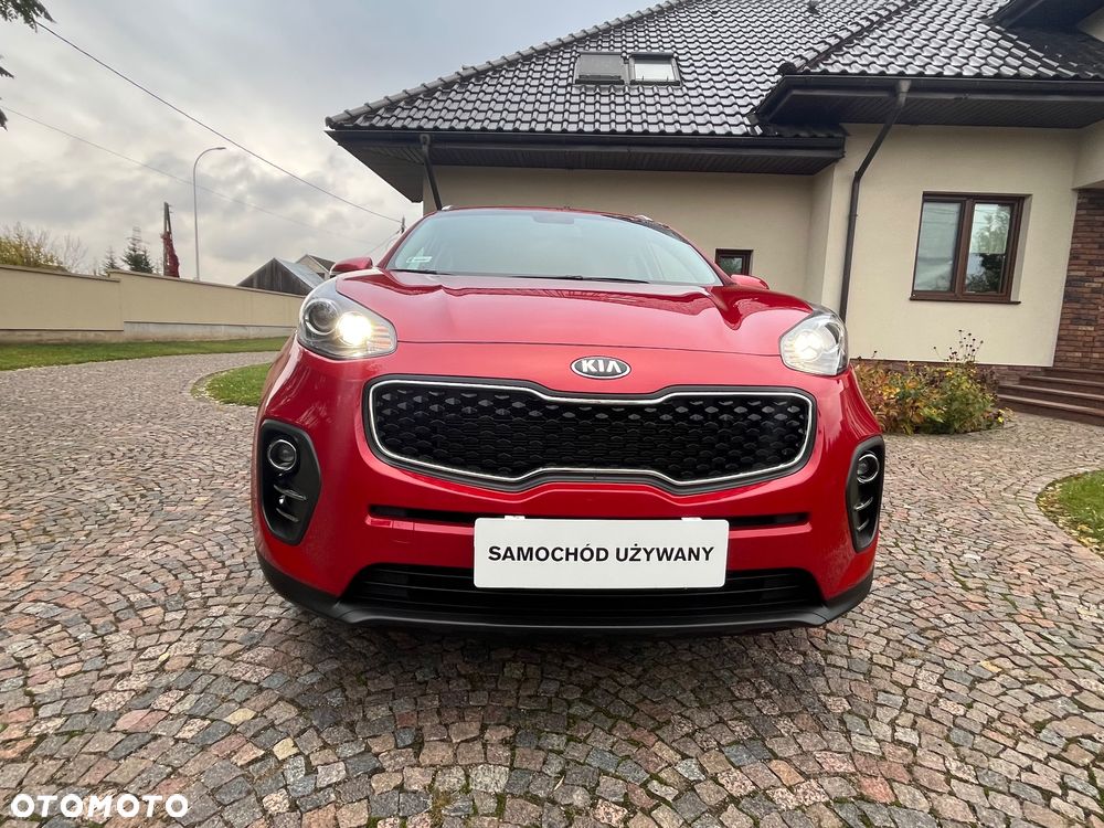 Kia Sportage 1.6 GDI M 2WD