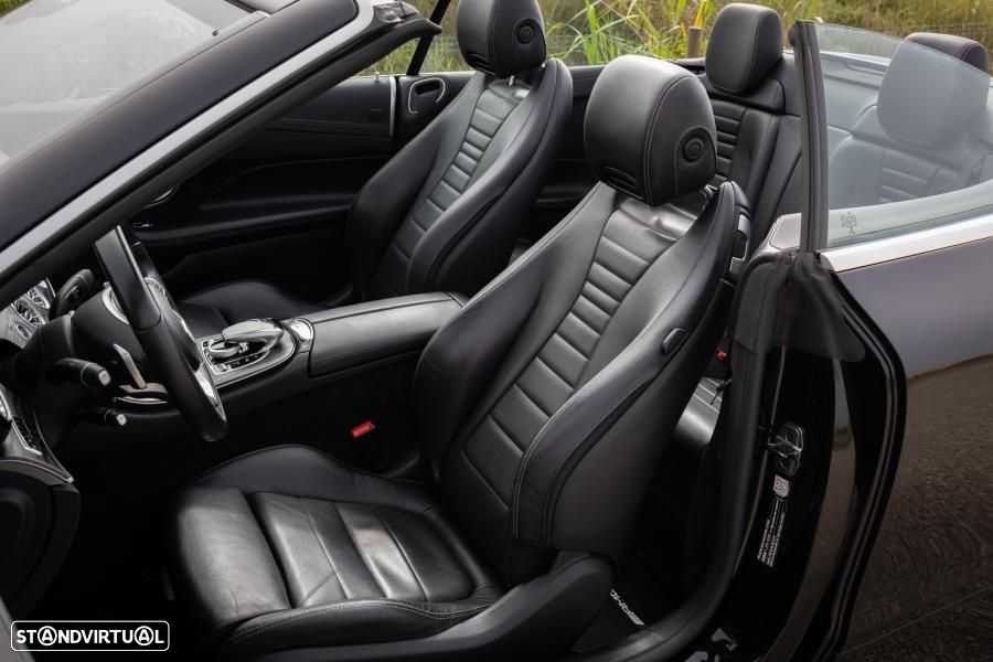 Mercedes-Benz E 220 d AMG Line Aut. - 25