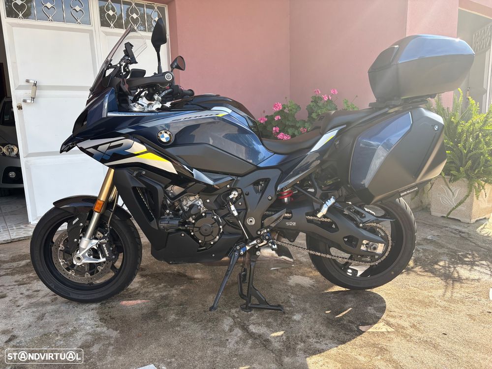 BMW S 1000 XR S1000XR - 21