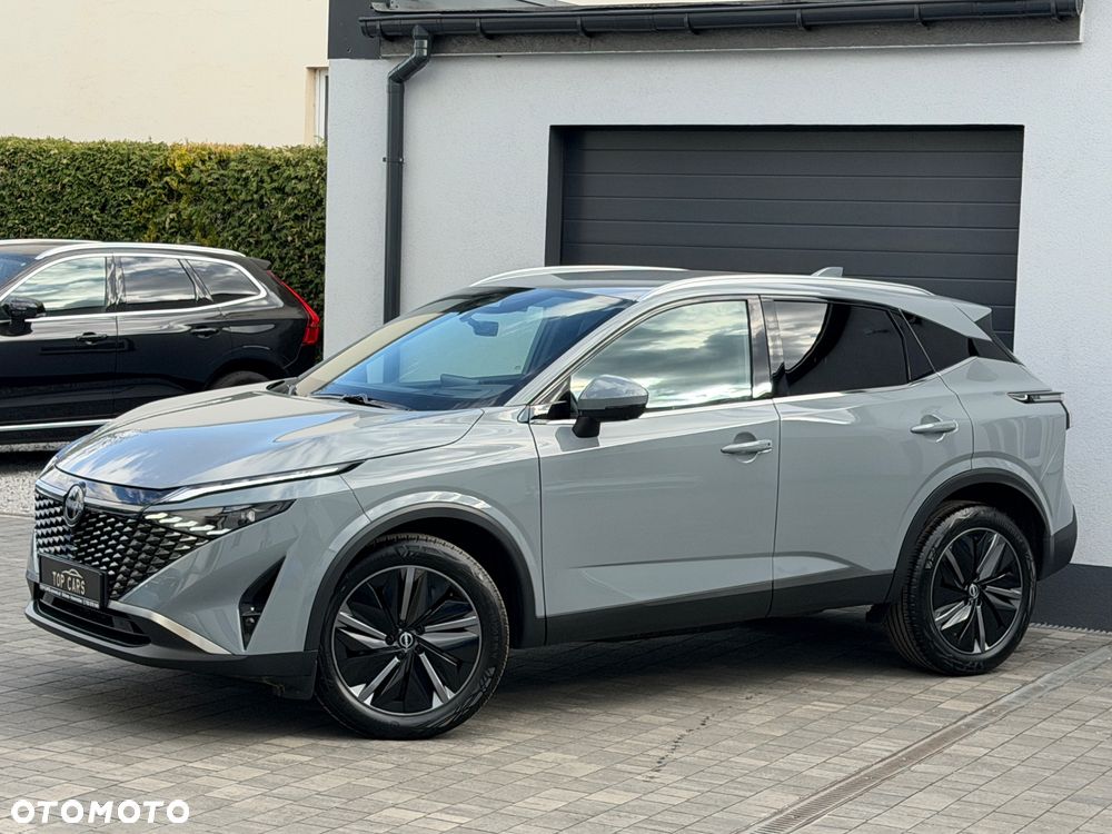 Nissan Qashqai - 16