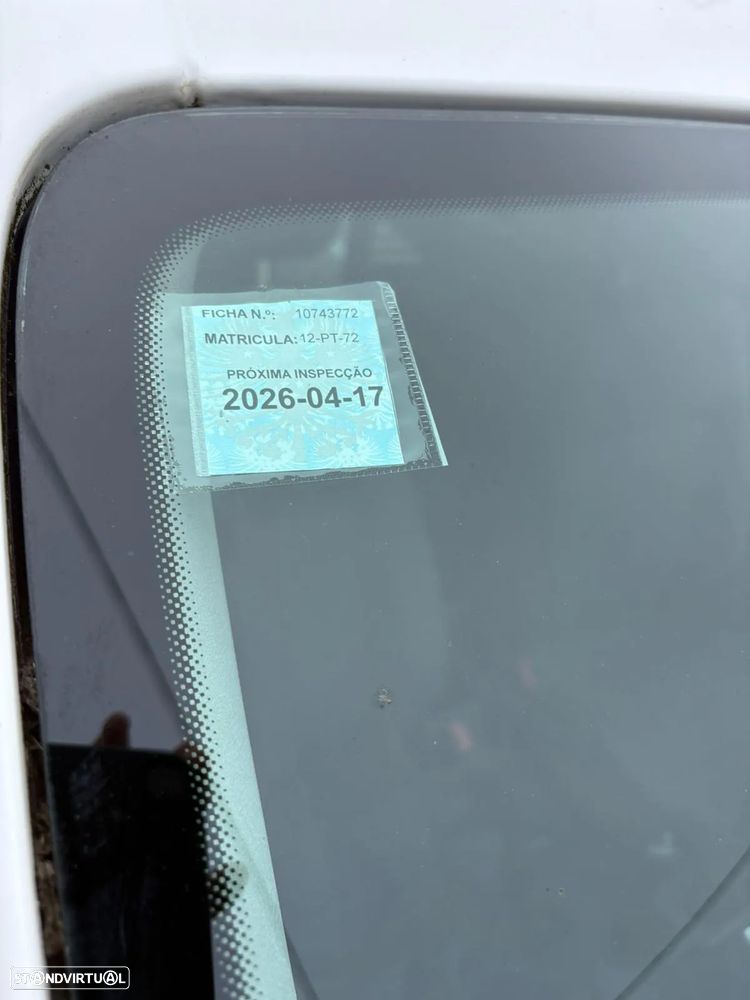 VW caddy - 14