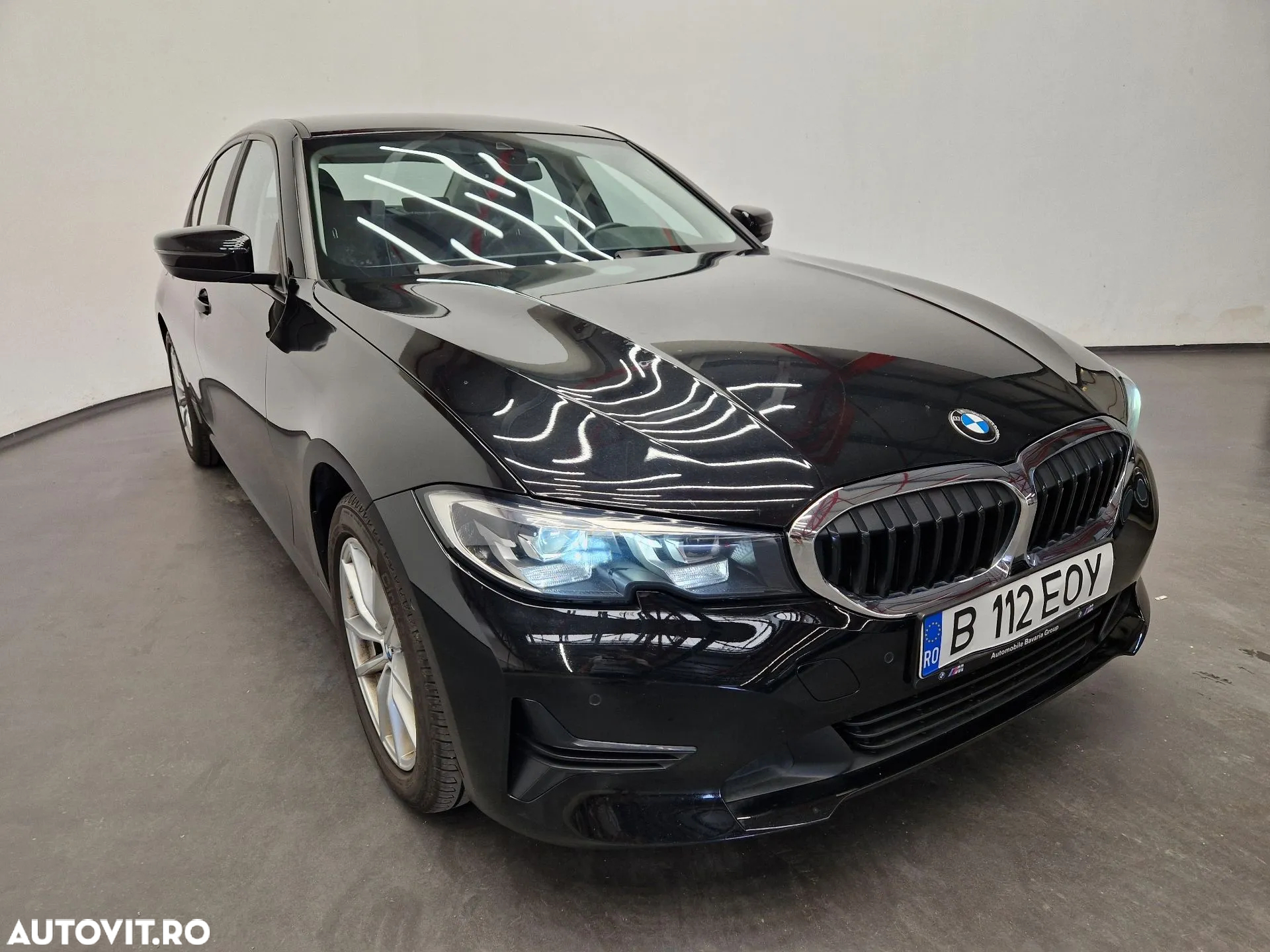BMW Seria 3 - 4