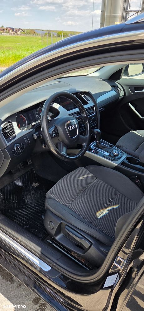 Audi A4 - 9