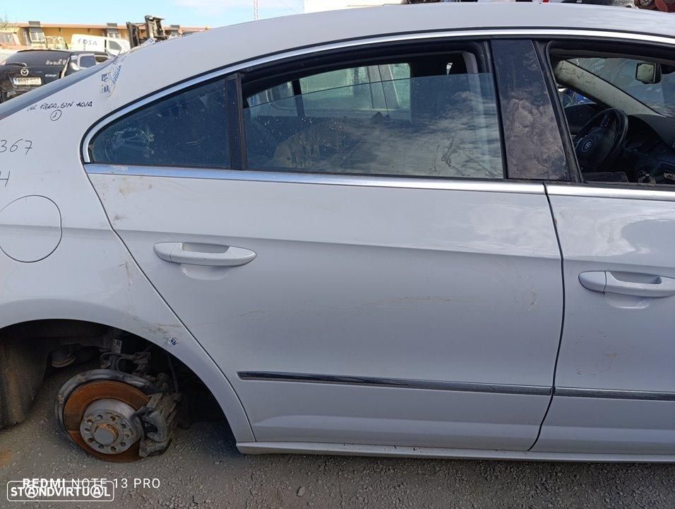 PORTA TRASEIRA DIREITA VOLKSWAGEN CC 35811.2011 - 1