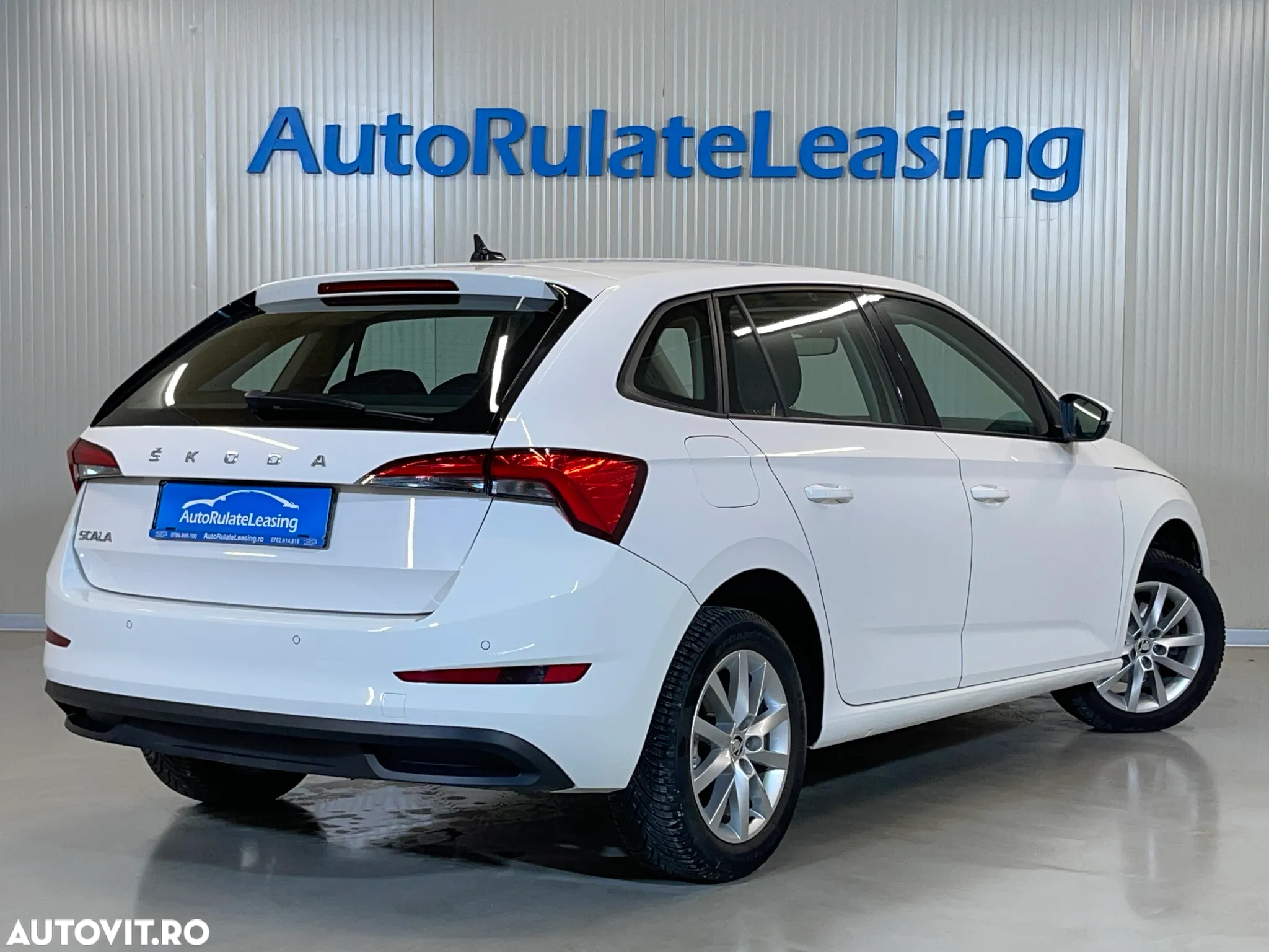 Skoda Scala 1.0 TSI Ambition - 3