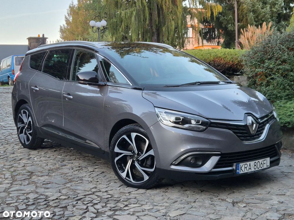Renault Scenic TCe 140 GPF BOSE EDITION - 4