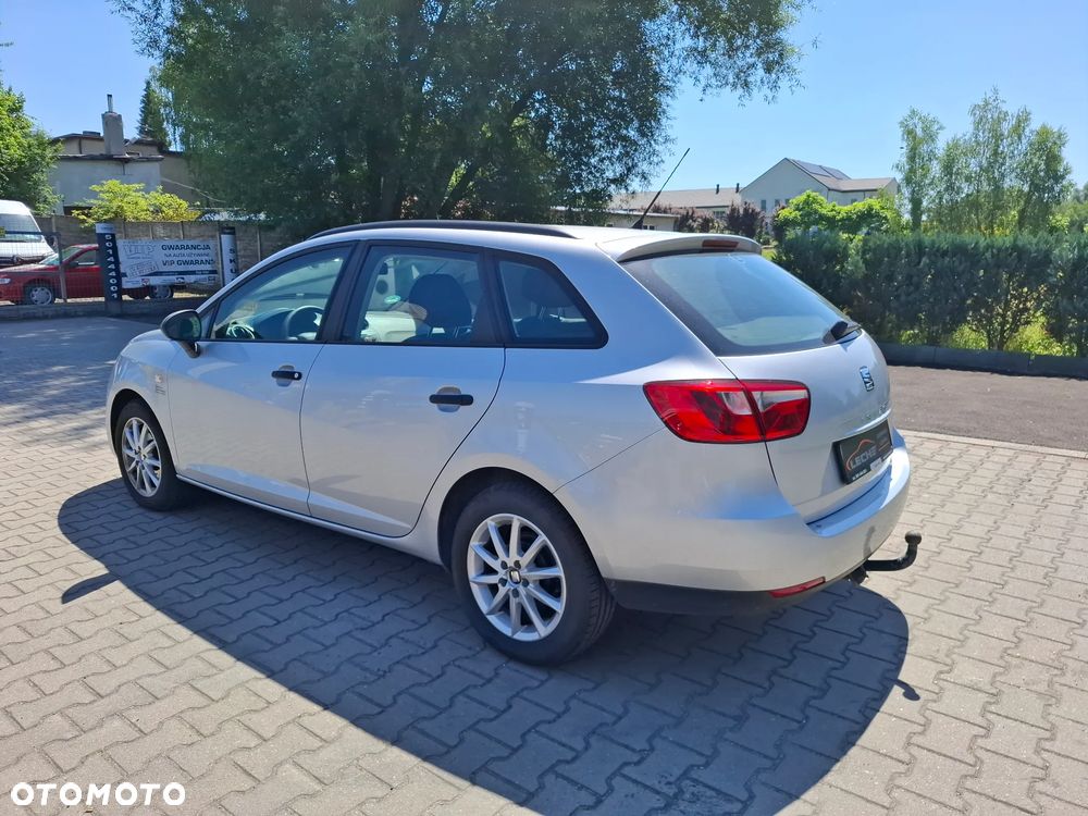 Seat Ibiza - 20