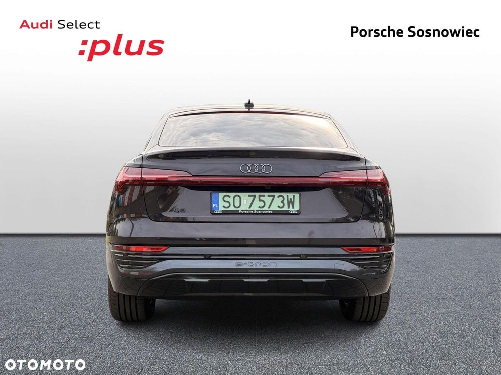 Audi Q8 Sportback e-tron - 4