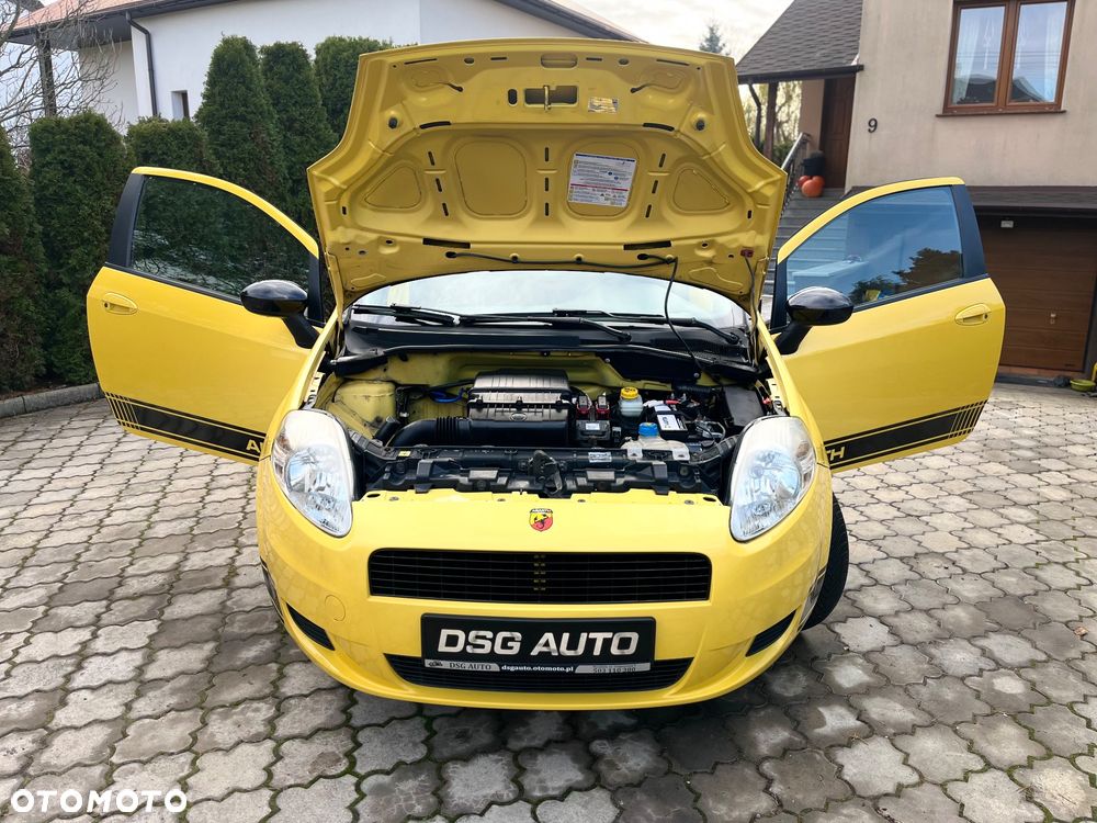 Fiat Grande Punto - 32