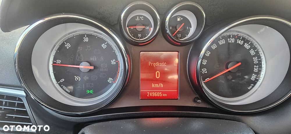 Opel Zafira Tourer 2.0 CDTI Sport - 23