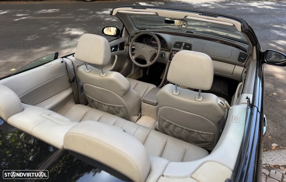 Mercedes-Benz CLK 320 Elegance - 24