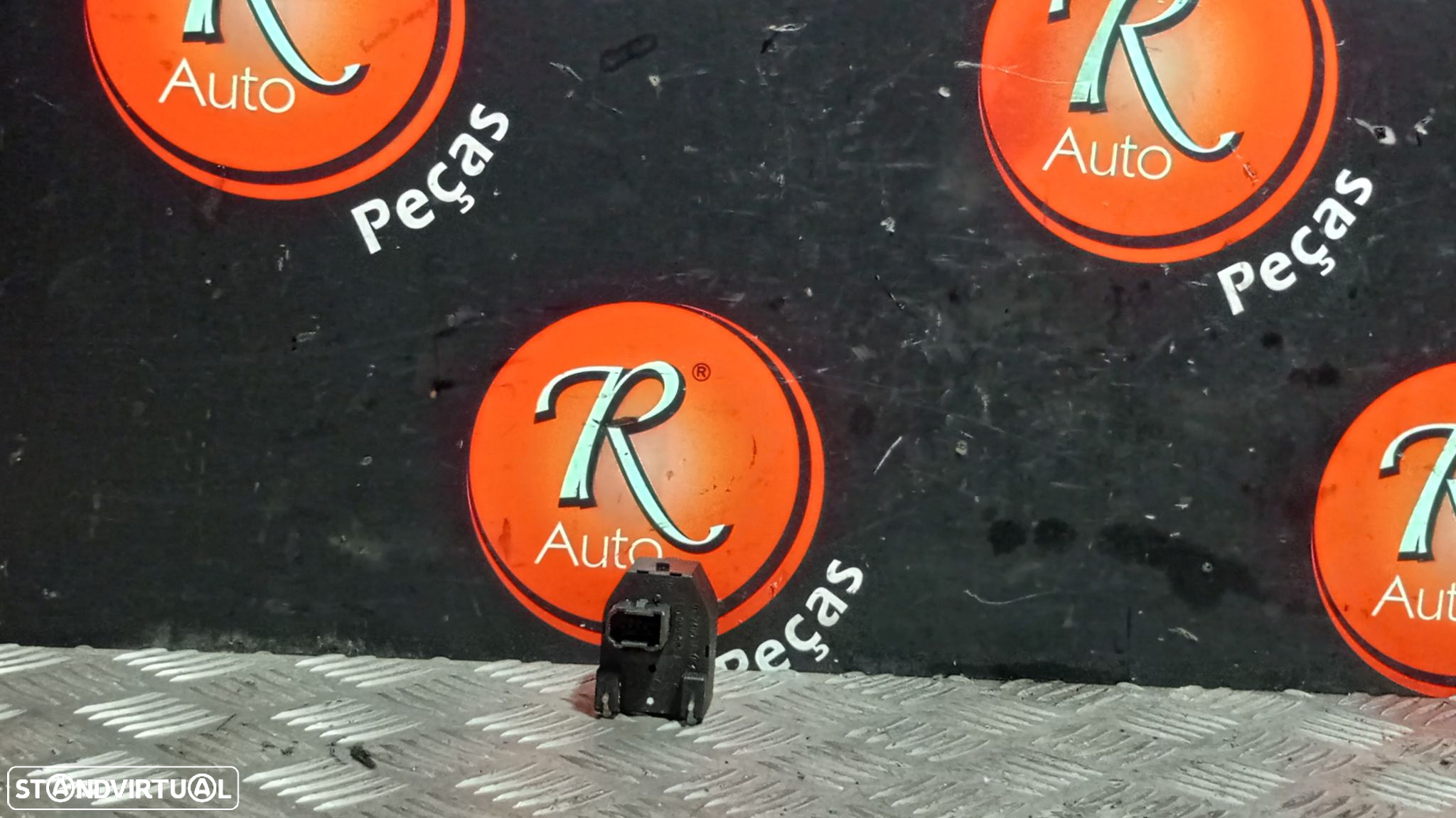 Botão Regulador Dos Espelhos Audi A4 (8D2, B5) - 2
