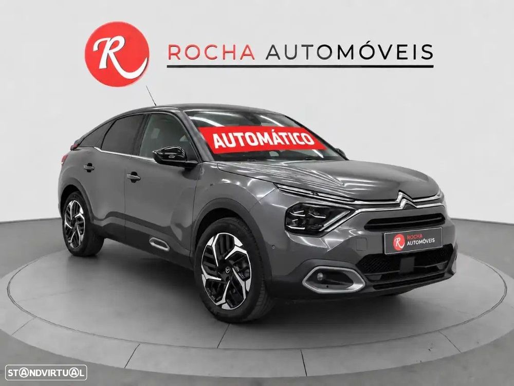 Citroën C4 1.2 PureTech Shine Pack EAT8 - 4