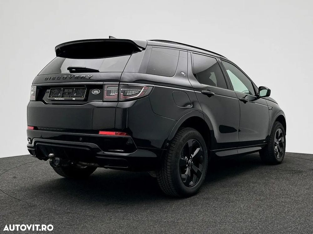 Land Rover Discovery Sport 2.0 D165 MHEV Dynamic SE - 9