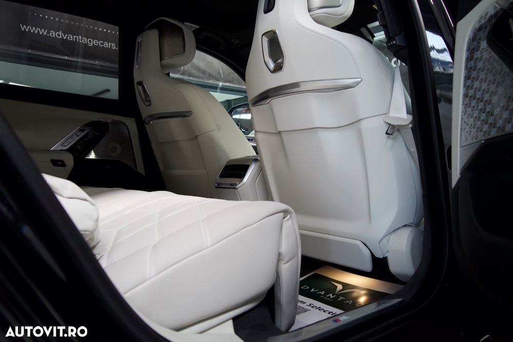 BMW Seria 7 740d xDrive MHEV - 18