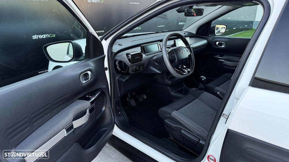 Citroën C4 Cactus BlueHDi 100 Airdream Stop&Start Feel - 10