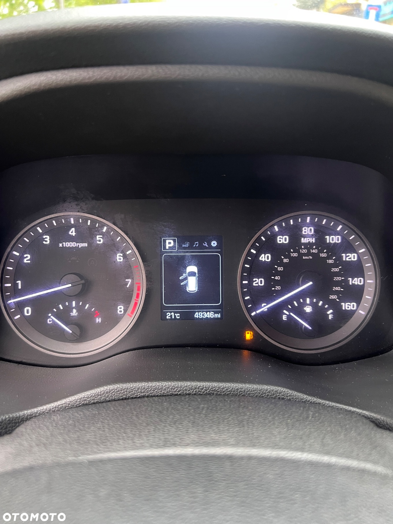 Hyundai Tucson - 32