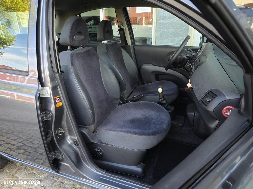 Nissan Micra 1.0 Luxury AC - 16