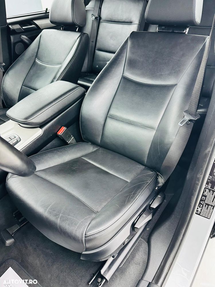 BMW X3 - 21