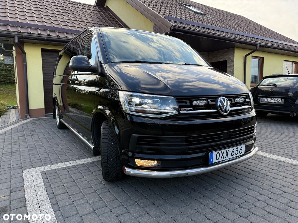 Volkswagen Transporter - 9