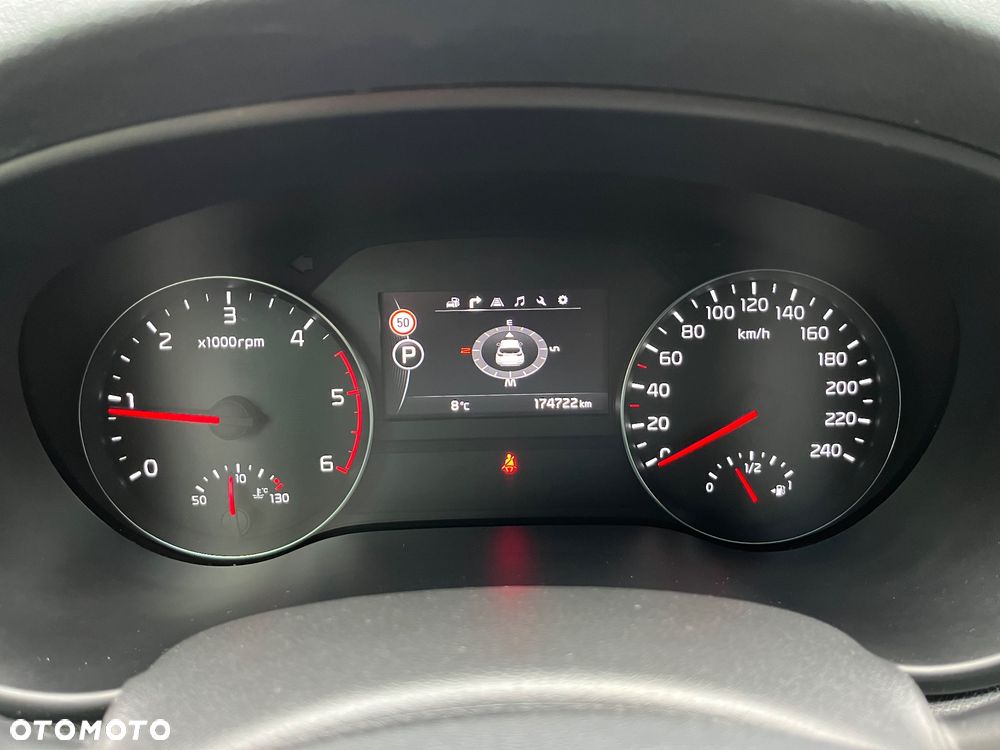 Kia Sportage 2,0 CRDI AWD GT Line - 32